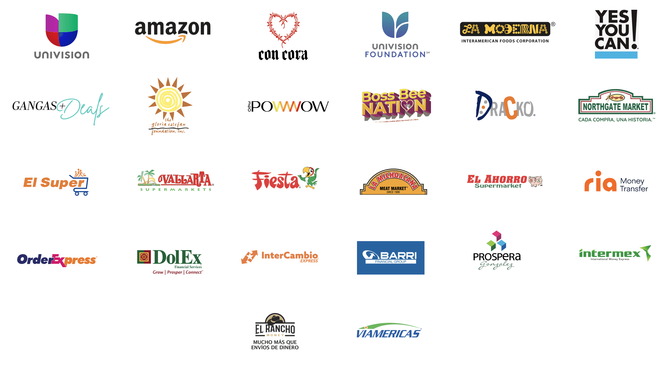 SPONSORS AND PARTNERS