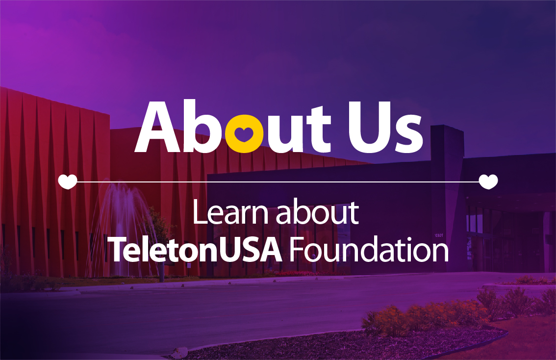 About us: Learn about the TeletonUSA 