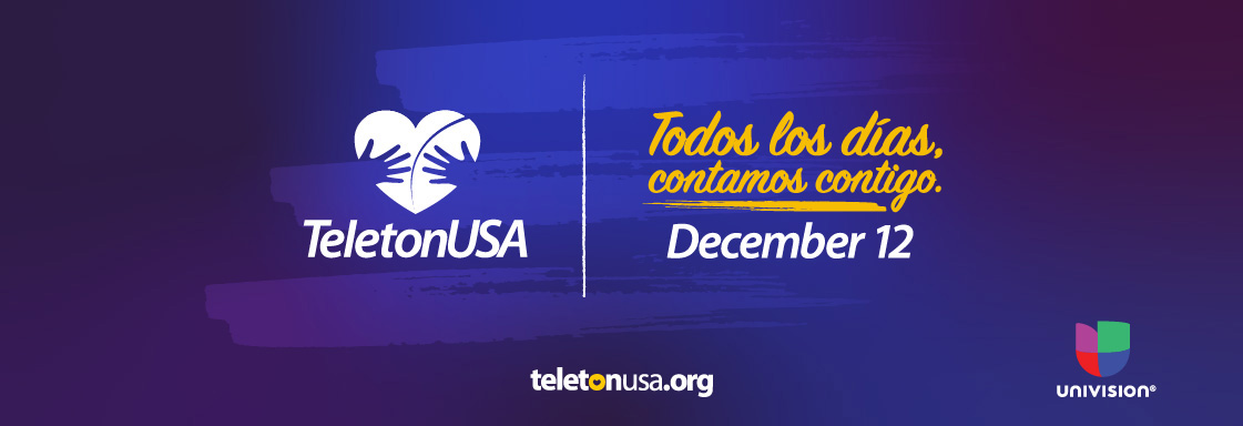 TeletonUSA Todos Los Días December 12