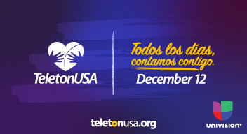 TeletonUSA Todos Los Días December 12
