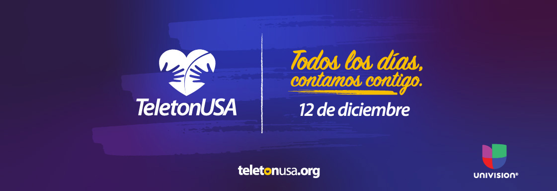 Imagen: Logo Evento TeletonUSA 2020