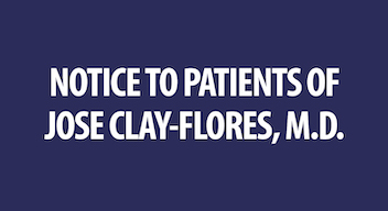 Jose Clay-Flores