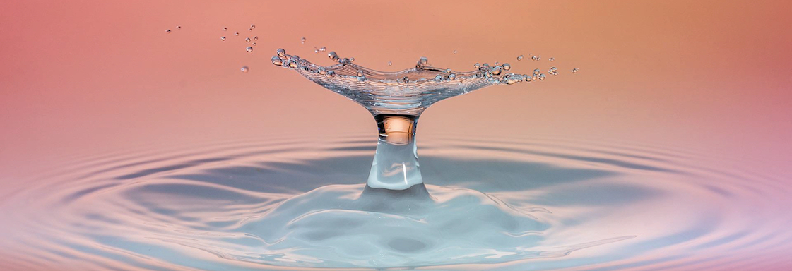 De parte de tu terapeuta familiar del CRIT: Tan solo una gota de agua
