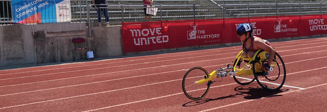 Desafiando la discapacidad: conoce a Moi, un atleta imparable reconocido a nivel nacional