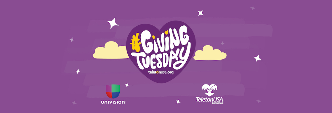 TelevisaUnivision anuncia recaudación de dolar por dolar a beneficio de TeletonUSA durante Giving Tuesday