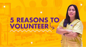 Five Reasons You Should Dive into the World of Volunteerism