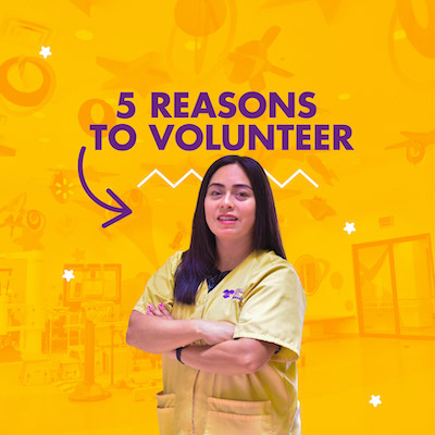 Five Reasons You Should Dive into the World of Volunteerism