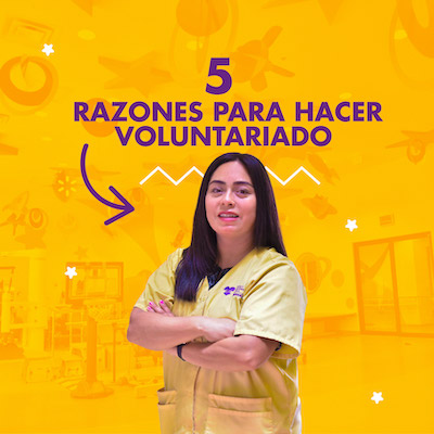 5 razones para adentrarte en el mundo del voluntariado