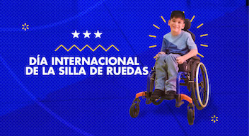 La silla de ruedas y la independencia