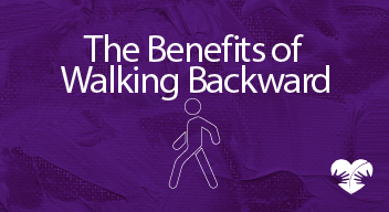 The Benefits of Walking Backward