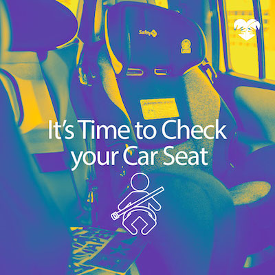 Check your Car Seat 