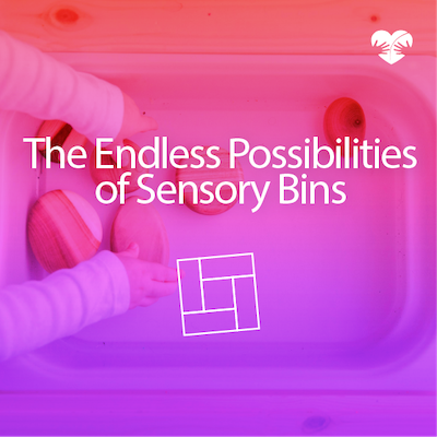 The Endless Possibilities of Sensory Bins