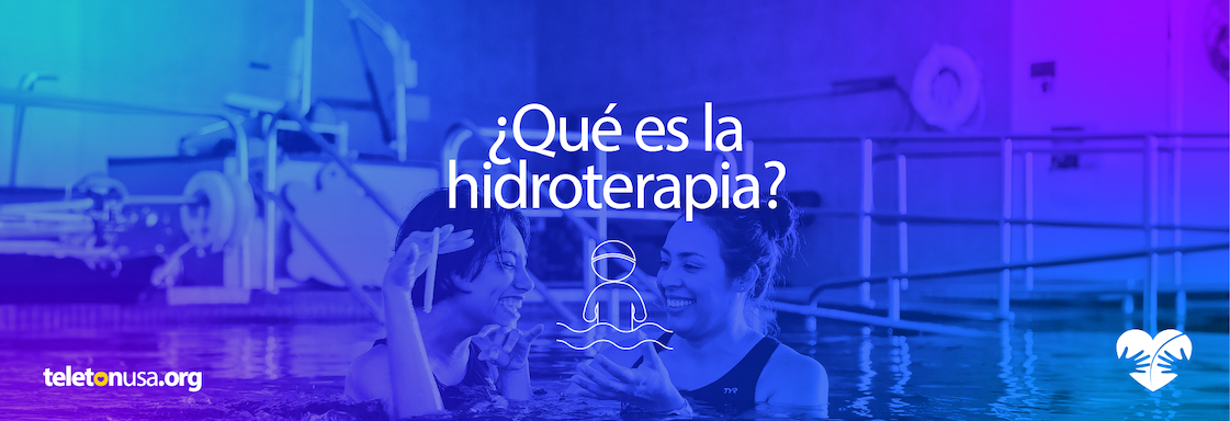 ¿Qué es la hidroterapia?