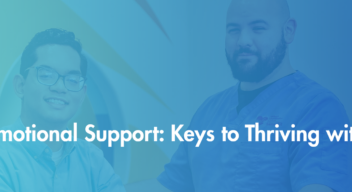 Hope and Emotional Support: Keys to Thriving with Disability 