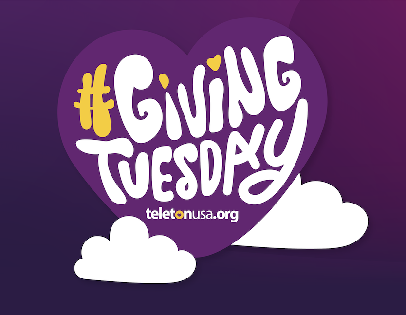 Giving Tuesday 2025